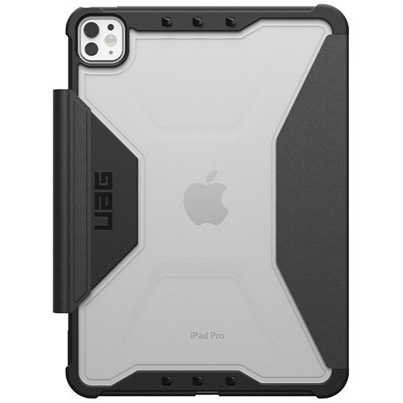UAG-IPDP11M4-Y-B/I UAG 11インチ iPad Pro用耐衝撃ケース『PLYO』 プリンストン ブラック/アイス色