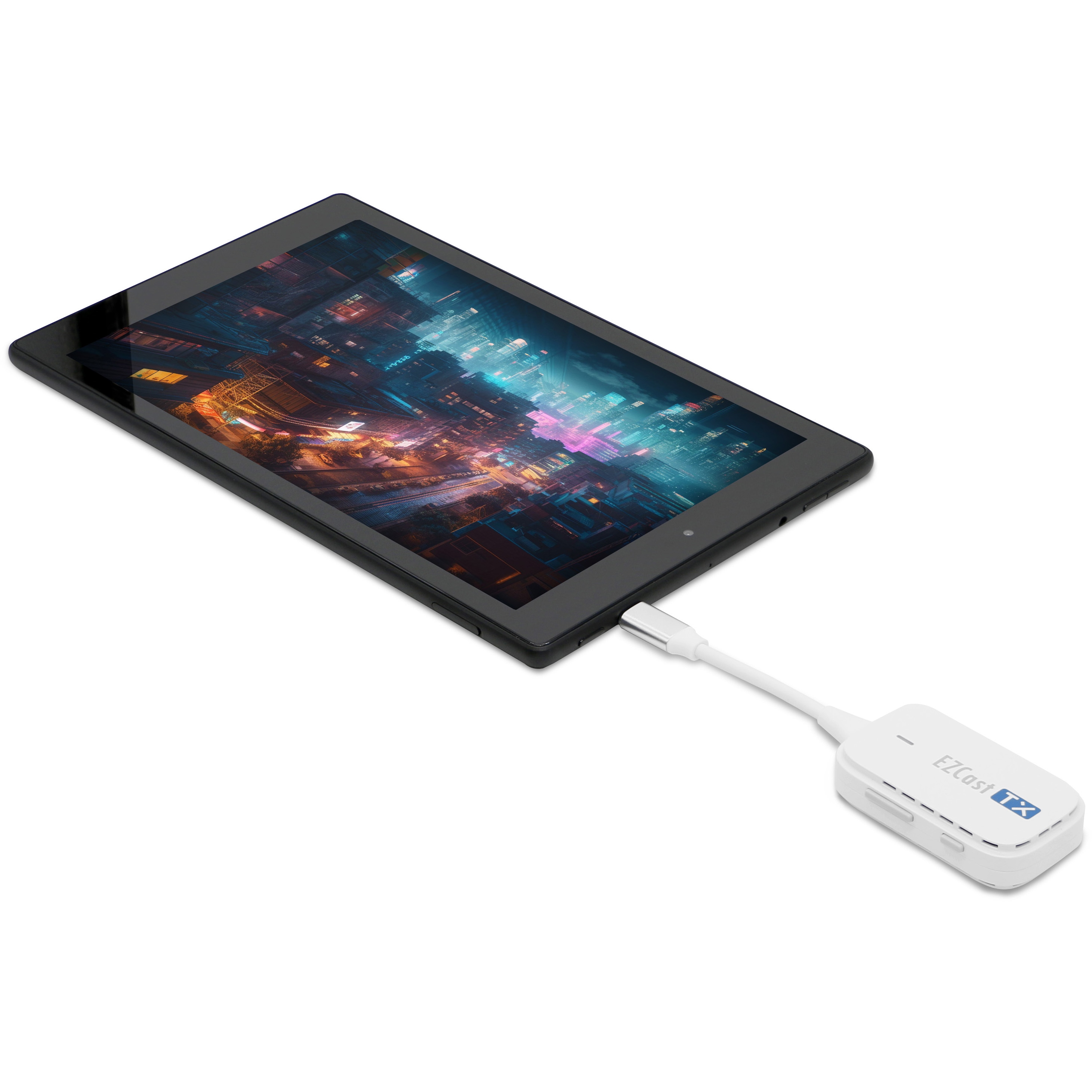 EZCASTPOCKET-C1R1-AC ワイヤレス USB-C to HDMI【 USB/AC変換