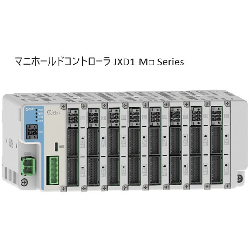 JX-CP-D-B マニホールドコントローラ JXD1-M□ Seriesアクチュエータ