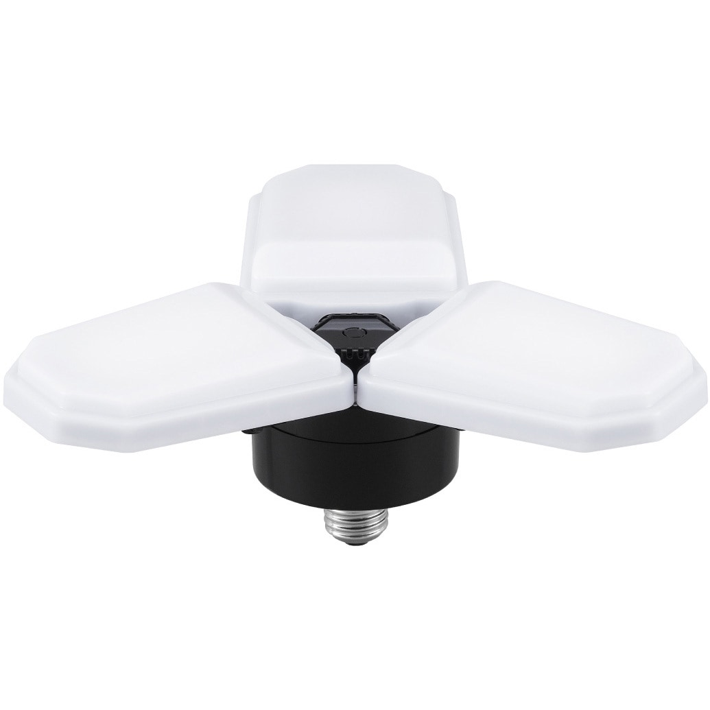 LDX-60GW LEDクリップライト配光可変型交換用ランプ アイリスオーヤマ