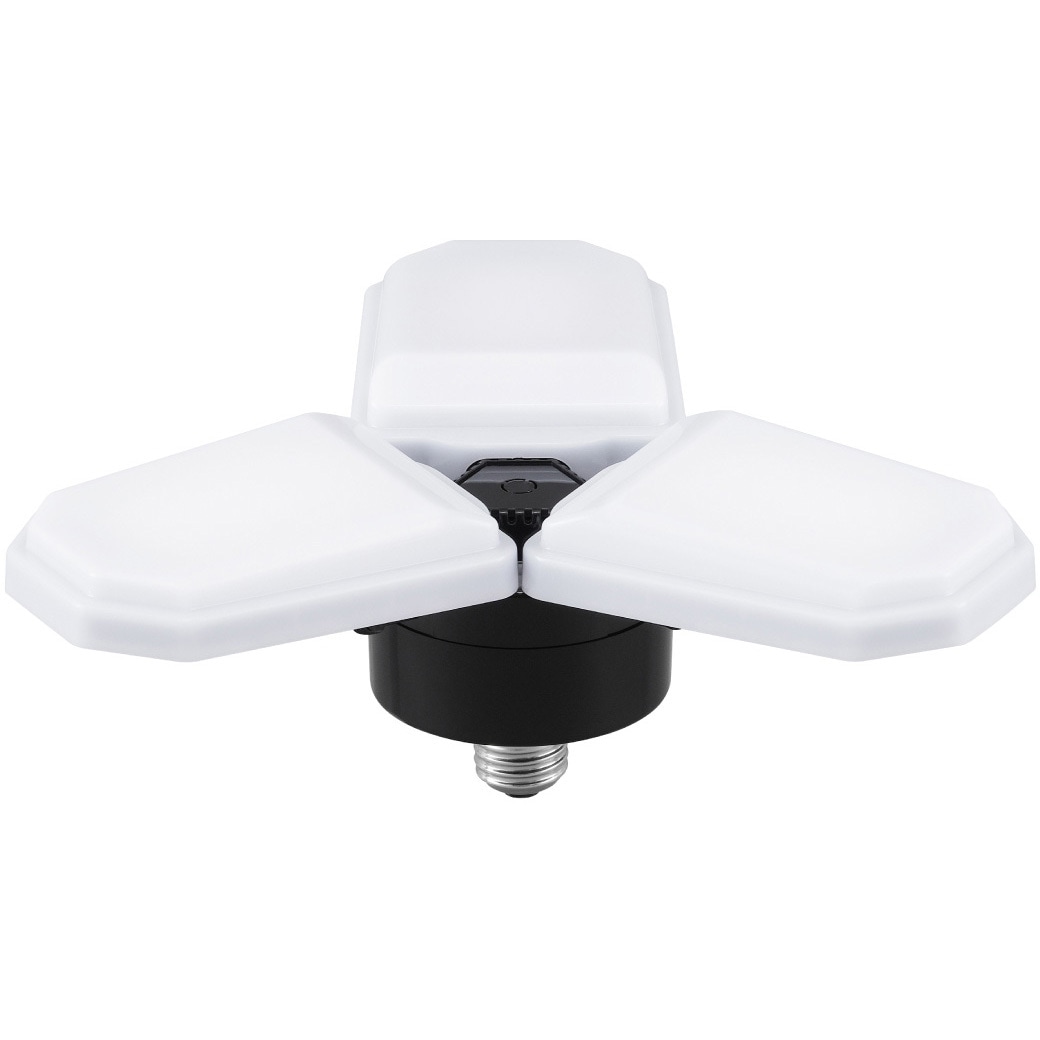 LDX-90GW LEDクリップライト配光可変型交換用ランプ アイリスオーヤマ