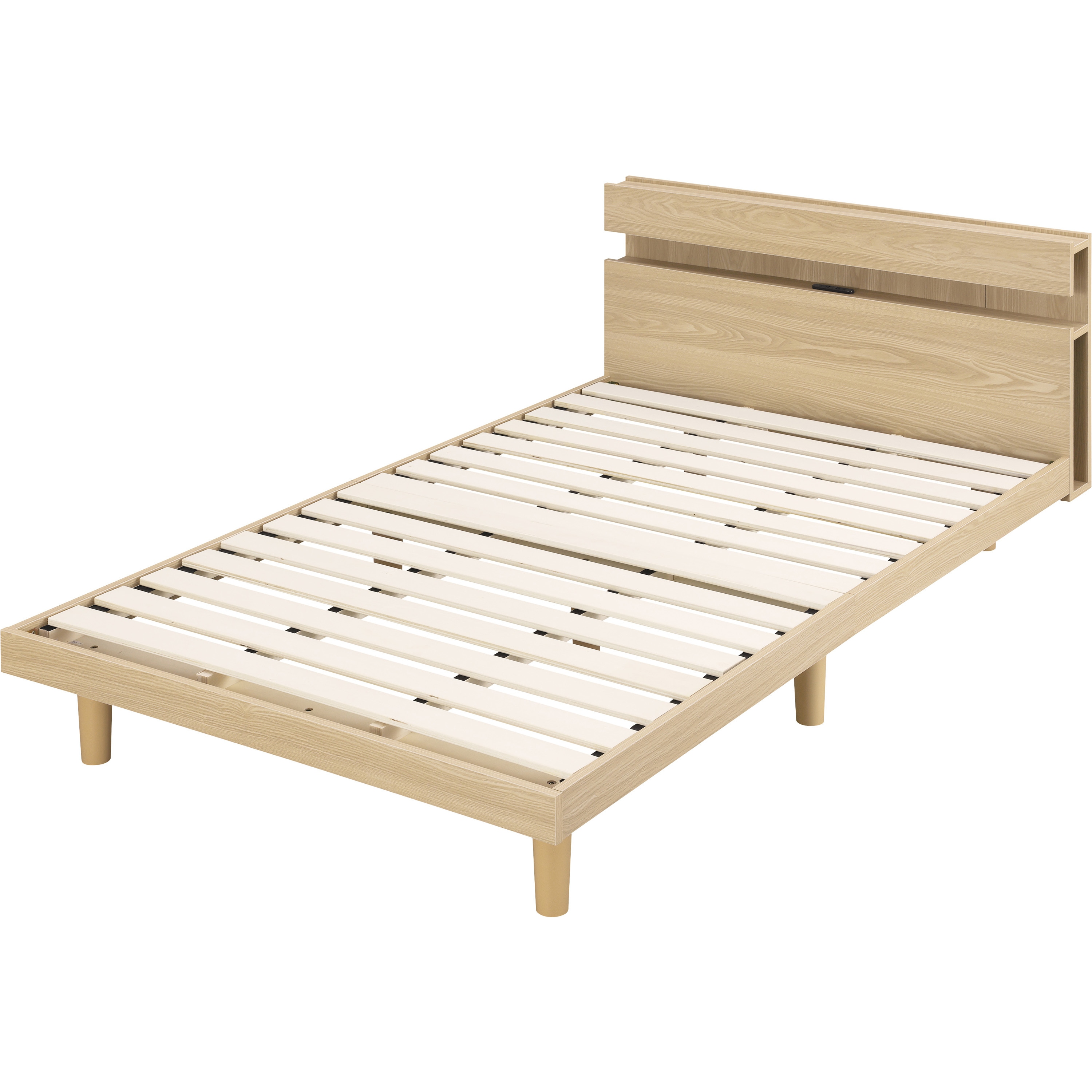 SNBS-SD すのこベッド 1台 アイリスオーヤマ 【通販モノタロウ】