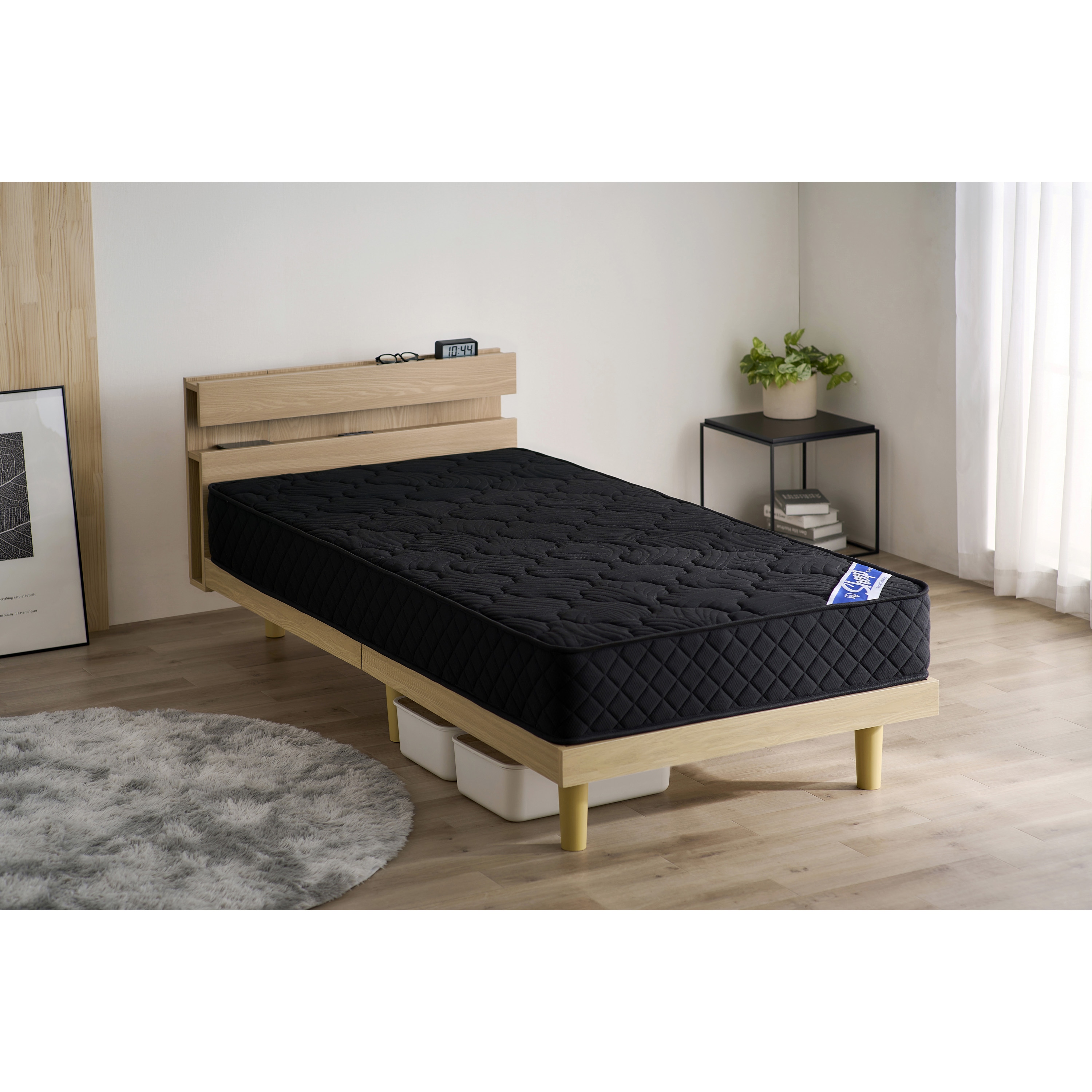 新品未開封品 アイリスオーヤマ ポケットコイルマットレス PMTS20N-S PMTS20N-S ポケットコイルマットレス アイリスオーヤマ シングル