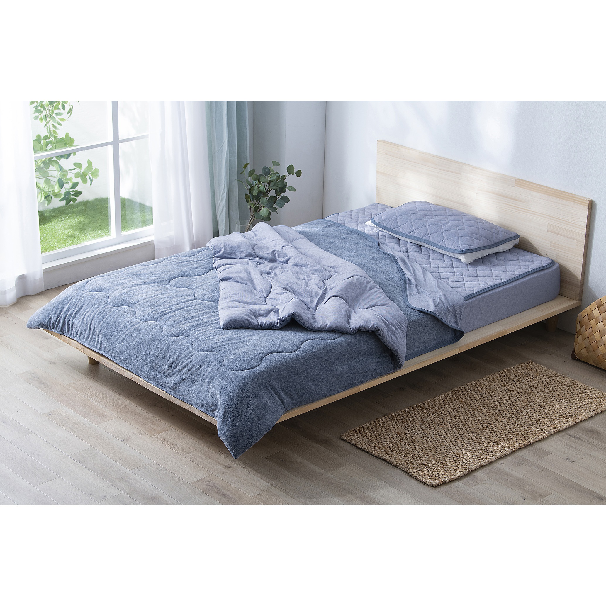 BBK-NPES3-D 冷感ケット 1枚 アイリスオーヤマ 【通販モノタロウ】