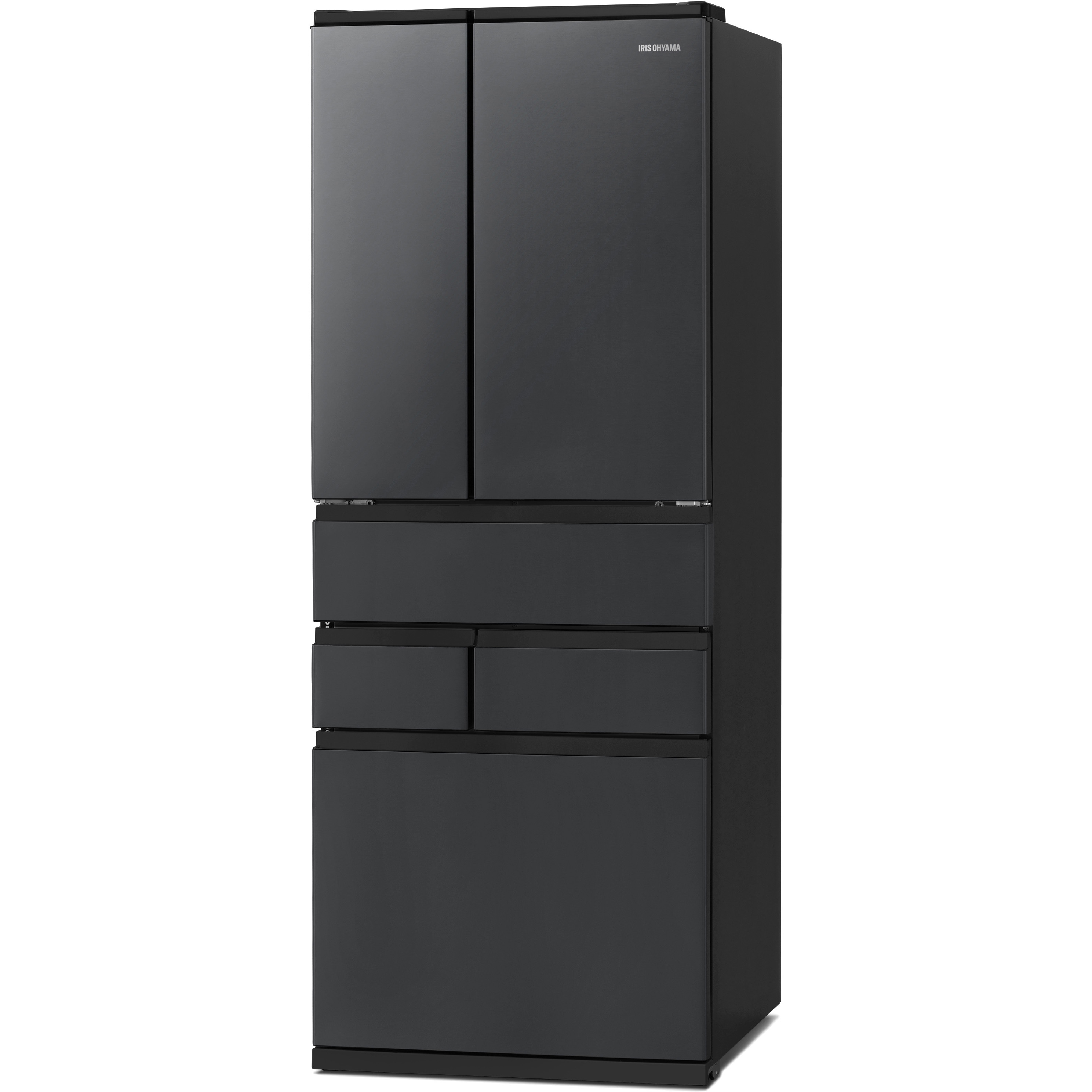 IRSN-50A-B 大型冷凍冷蔵庫 503L アイリスオーヤマ ファン式