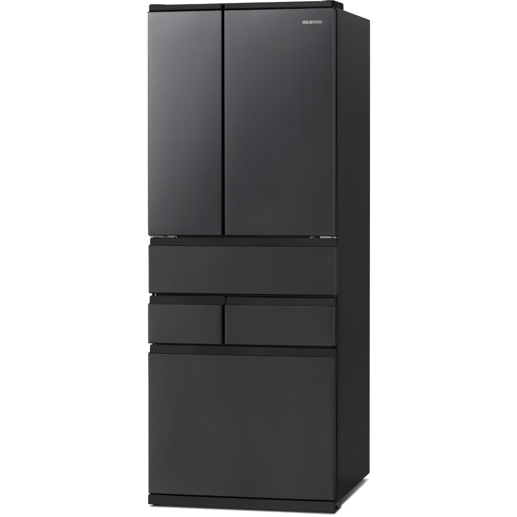 IRSN-C50A-B 大型冷凍冷蔵庫 503L アイリスオーヤマ ファン式