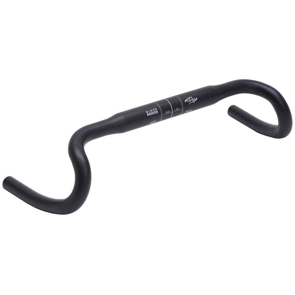 D13HDL00604 バンディー2ハンドル DixnaCross(ディズナクロス) ブラック色 寸法31.8mm  D13HDL00604 5,626円