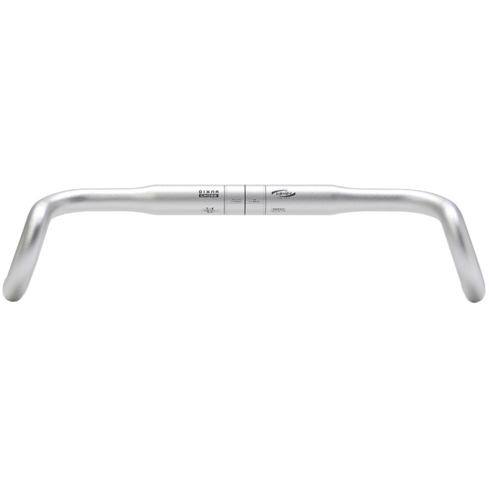 D13HDL00703 バンディー2ハンドル DixnaCross(ディズナクロス) シルバー色 寸法31.8mm  D13HDL00703 5,894円