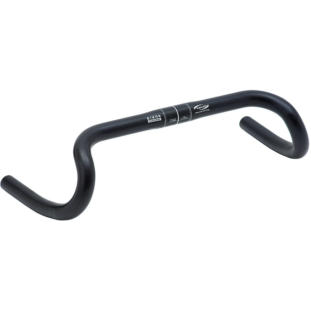 D13HDL00103 バンディー26ハンドル DixnaCross(ディズナクロス) ブラック色   D13HDL00103