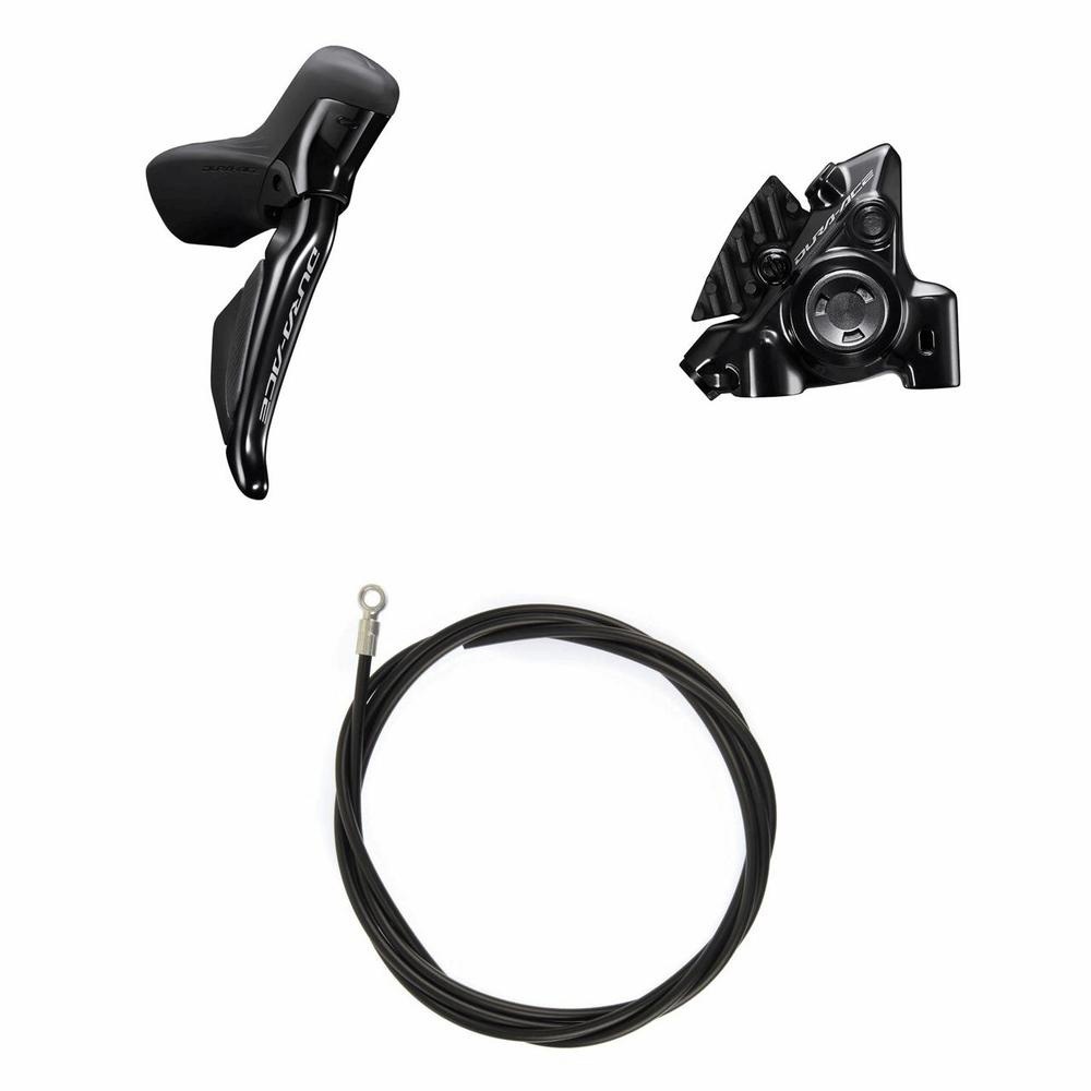 IR9270DRF6SC100F Jキット 右/フロント用 ST-R9270-R/BR-R9270-F/SM-BH90 Di2 ブレーキセット SHIMANO DURA-ACE 1個 SHIMANO(シマノ) 【通販モノタロウ】