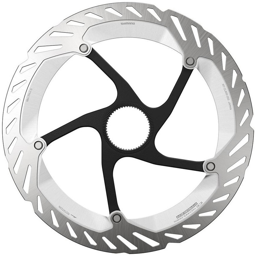 IRTCL800LJ RT-CL800 ディスクブレーキ ローター センターロック ICE TECHNOLOGIES FREEZA SHIMANO(シマノ) 外径203mm