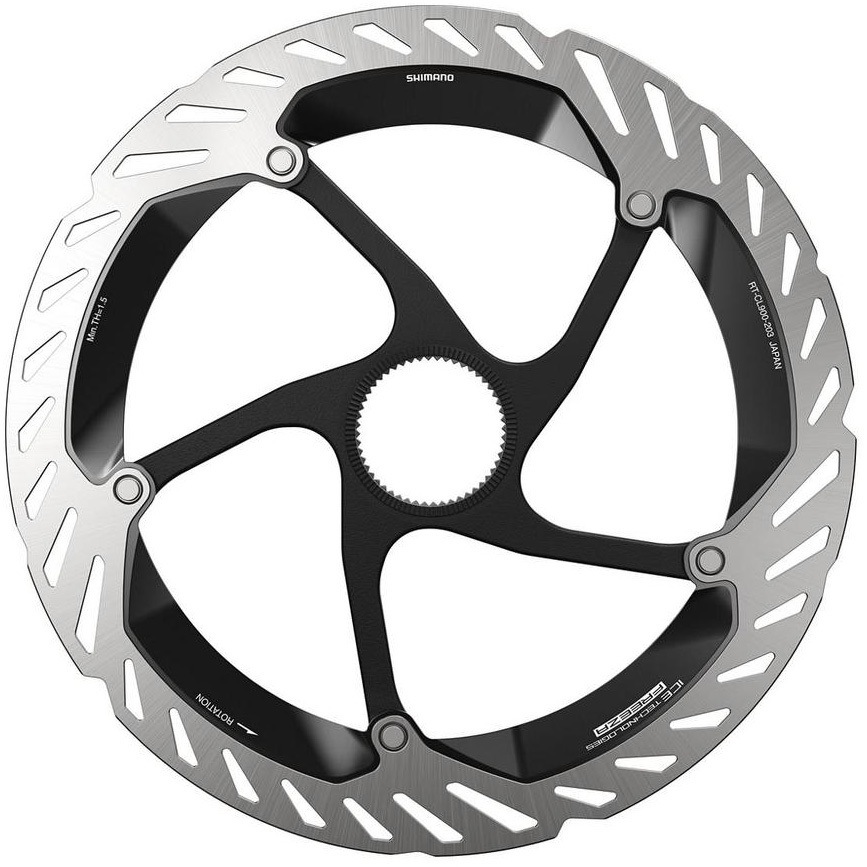IRTCL900LE RT-CL900 ディスクブレーキ ローター センターロック ICE TECHNOLOGIES FREEZA SHIMANO(シマノ) 外径203mm