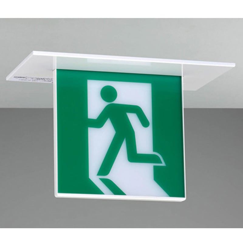 FBK-10722-LS17 誘導灯器具 1台 東芝ライテック 【通販モノタロウ】