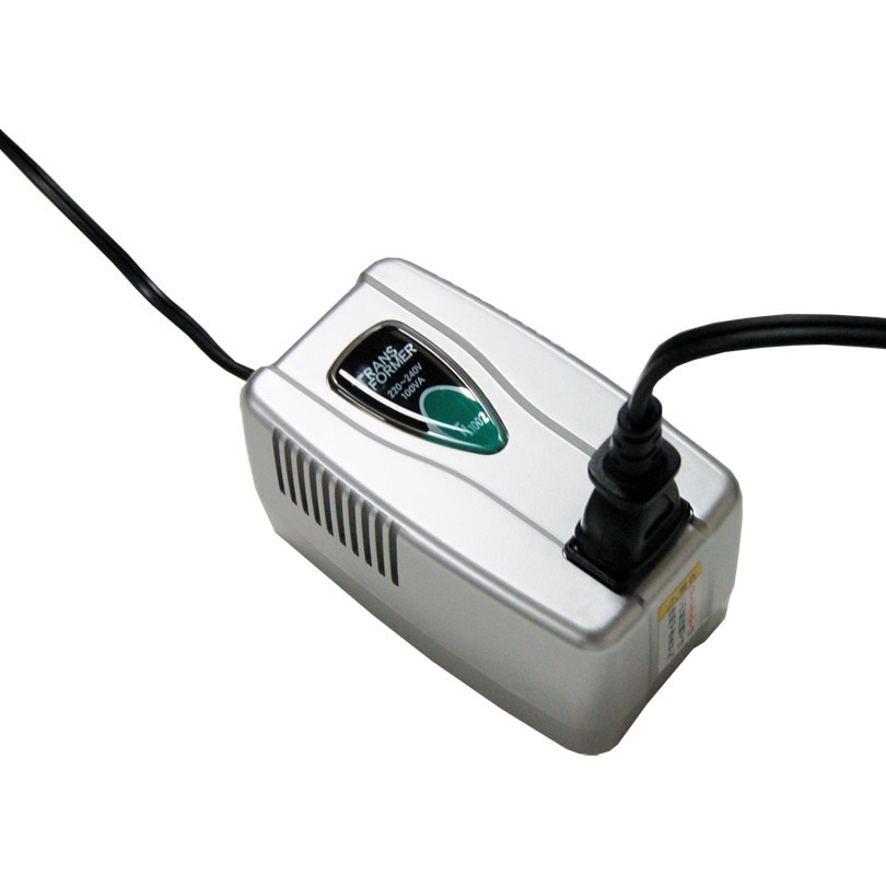 NTI-1002 海外用変圧器 220-240V 1個 カシムラ 【通販モノタロウ】