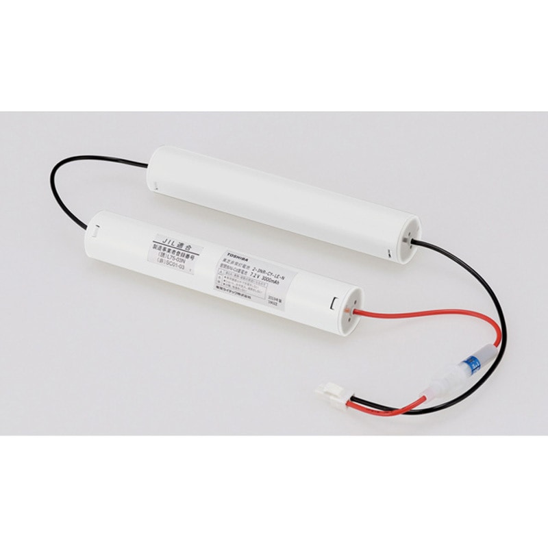 2-3HR-CY-LEPB 非常用照明器具・誘導灯器具 交換用蓄電池 1個 東芝 
