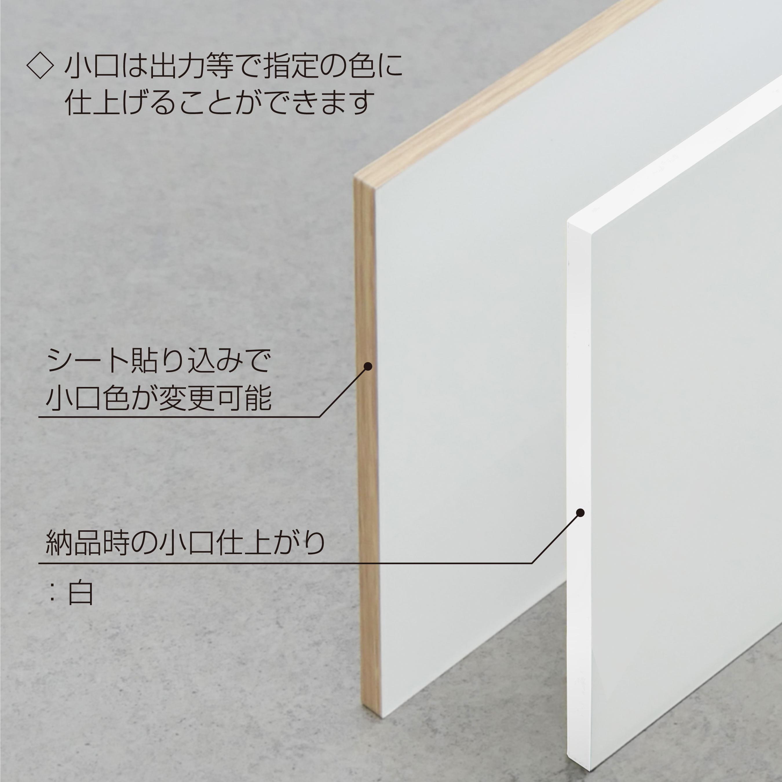 MKI-D2501-60M 薄型LED導光板/突出しサイン(四角形型) セルテック