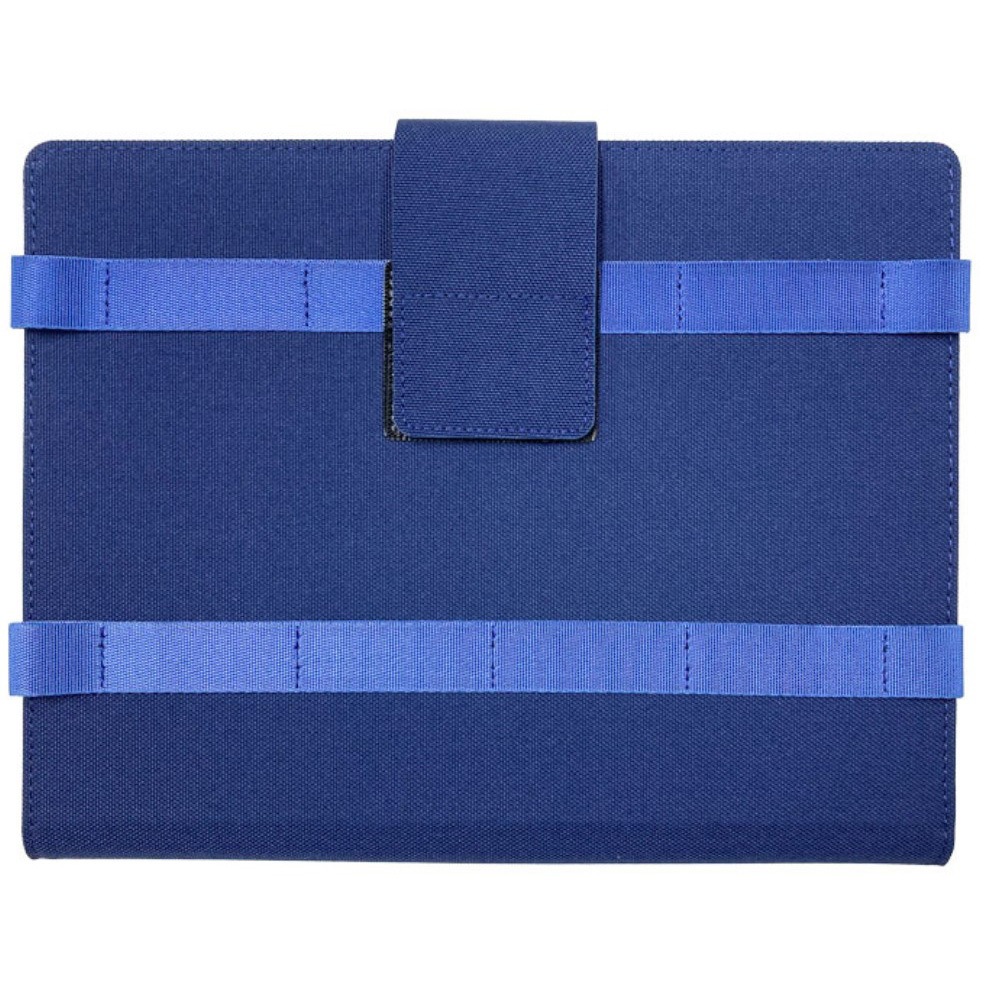 ブルー TBC-D330BLN-RE Lenovo ideaPad D330対応 高耐久ナイロン保護ケース（レッド） ブルー TBC-D330BLN-RE Lenovo ideaPad D330対応 高耐久ナイロン保護