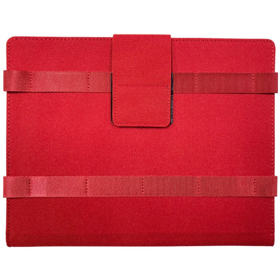 TBC-K50BLN-RE dynabook K50/K60(K1/KZにも対応)シリーズ対応 高耐久ナイロン保護ケース ブルー レッド色