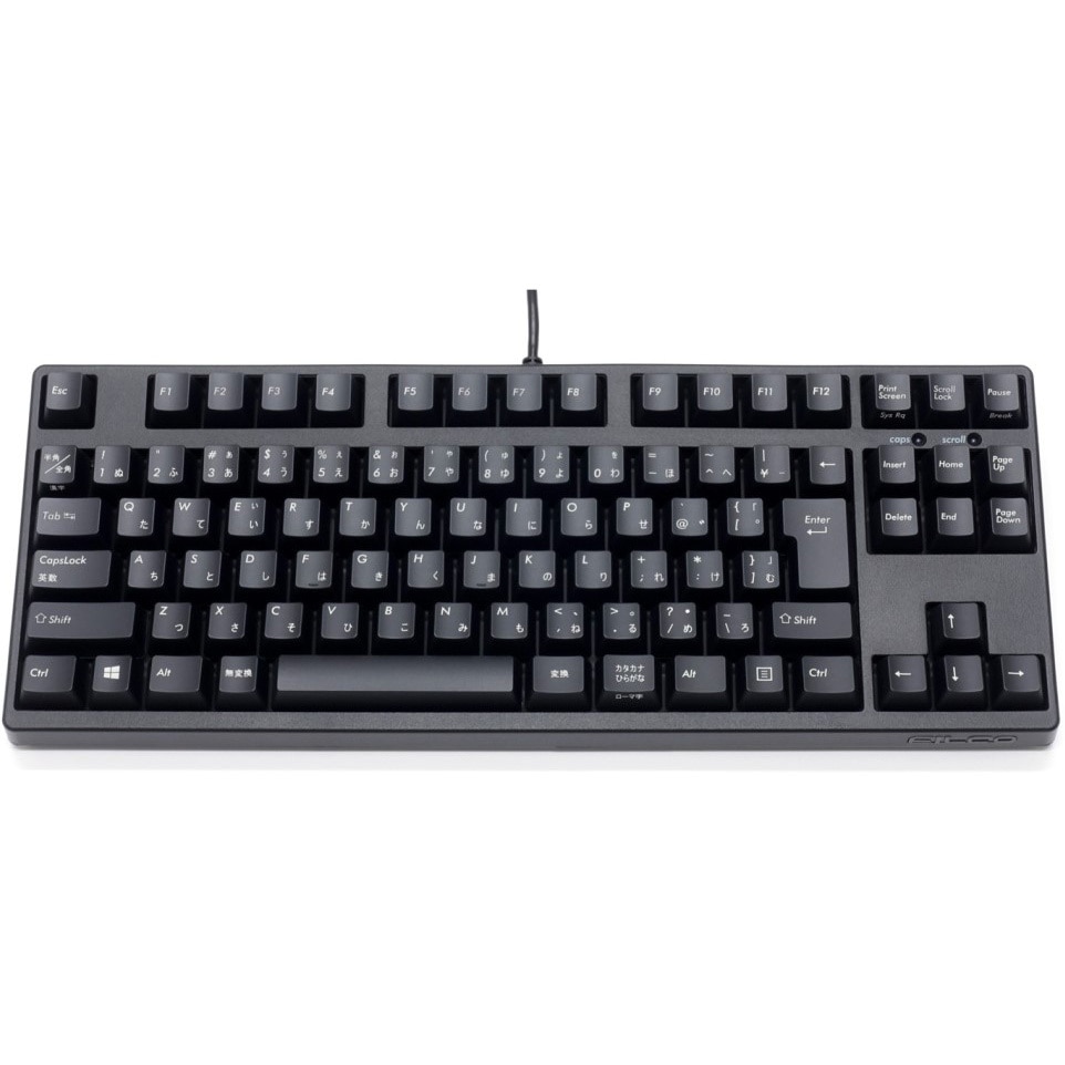 FKBN91MPS/JMBH FILCO Majestouch +(プラス)テンキーレス 日本語配列