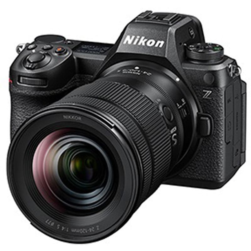 Z6III 24-120LK ミラーレス一眼カメラ Z6III 24-120 レンズキット 1個 Nikon(ニコン) 【通販モノタロウ】