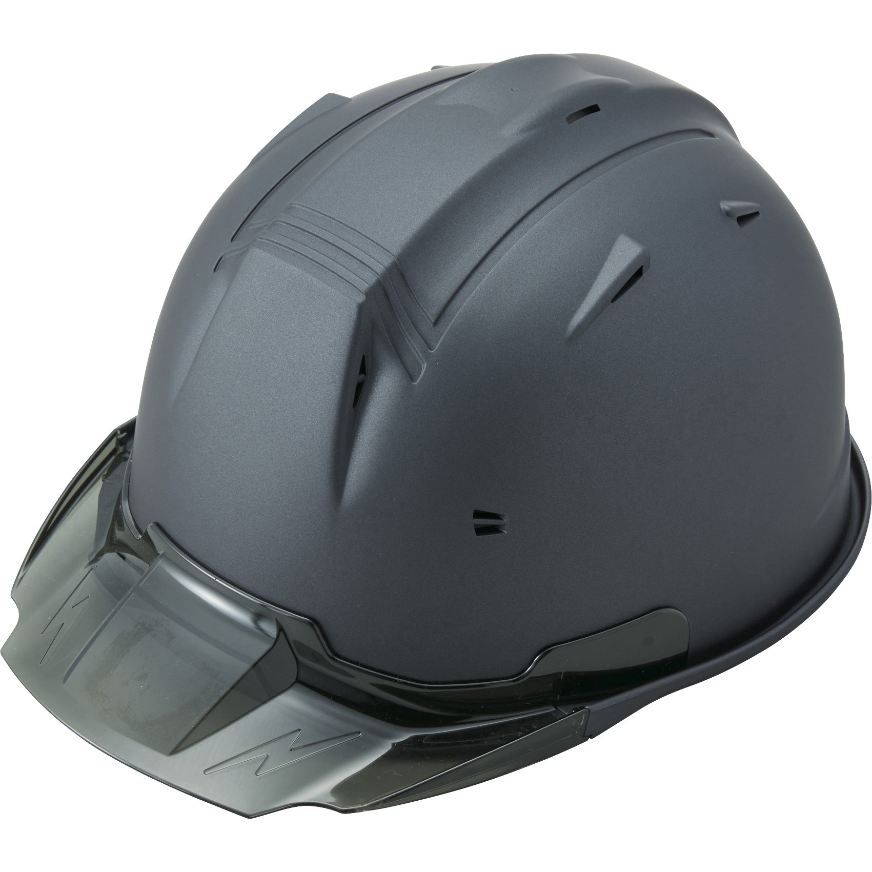 SS-19VプロL黒SB/マットビュレットグレーM 1個 進和化学工業(SHINWA) 【通販モノタロウ】