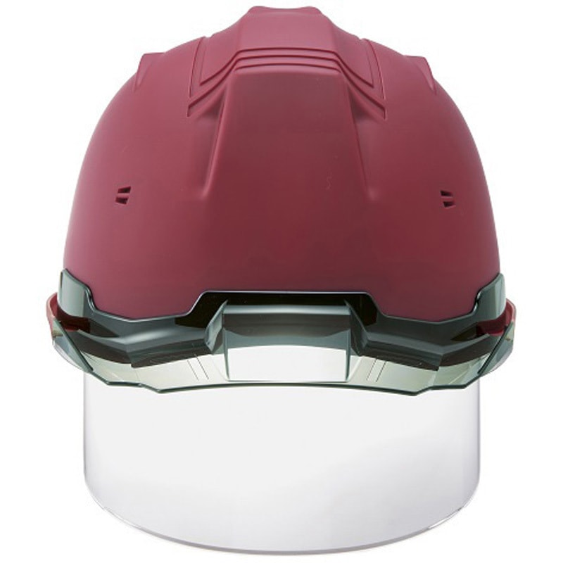 SS-29FSV L赤マット/スモーク 1個 進和化学工業(SHINWA) 【通販モノタロウ】