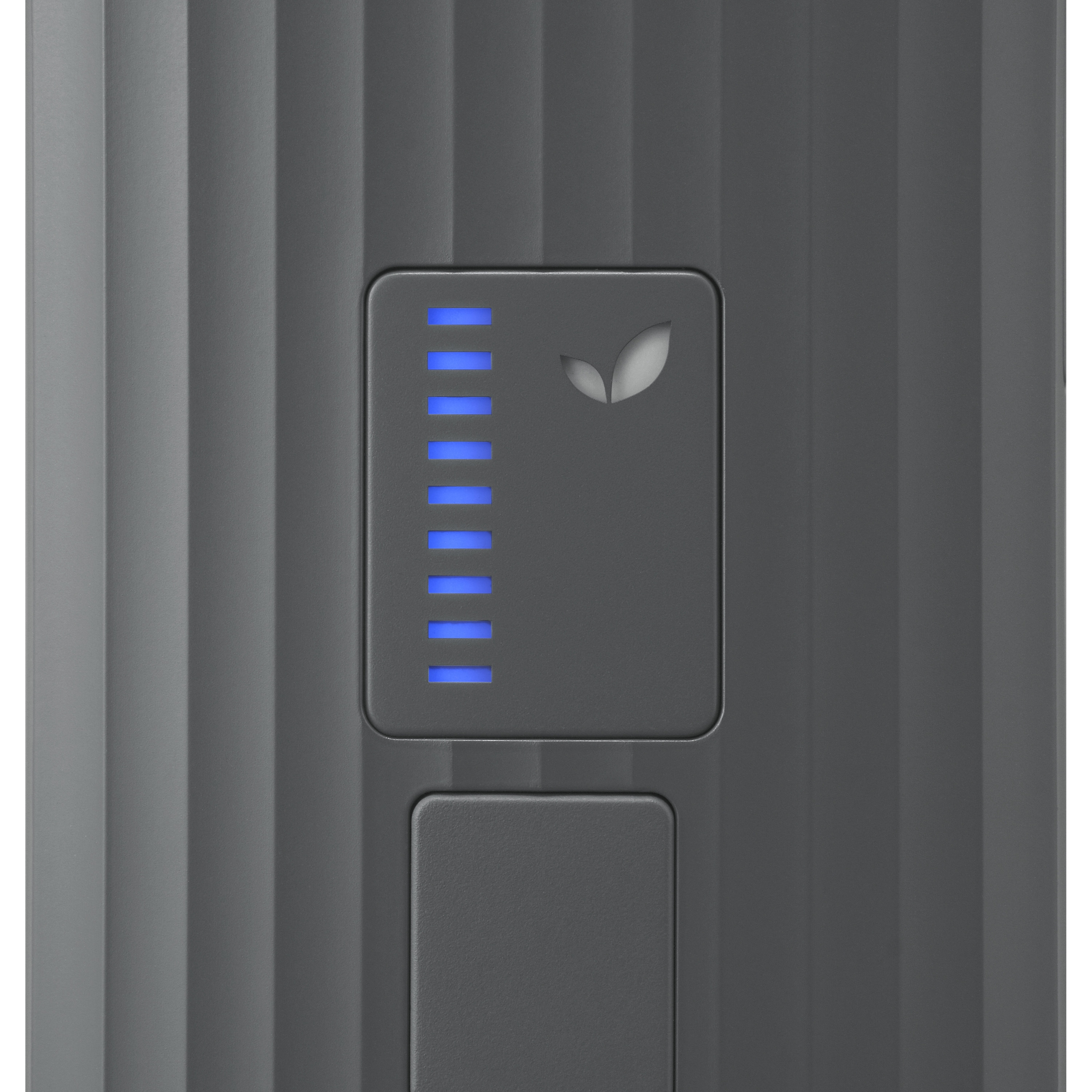 LB-M101-H 光美容器 アイリスオーヤマ ダークグレー色 LB-M101-H