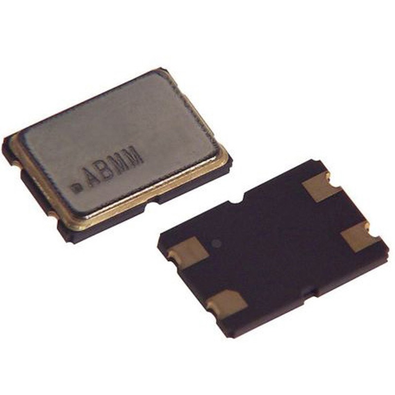 ABMM-24.000MHZ-B2-T Abracon 水晶振動子， 24MHz， 表面実装， 4-pin， SMD ABRACON 最小動作温度-20℃ 長さ7.2mm 1セット(1000個)