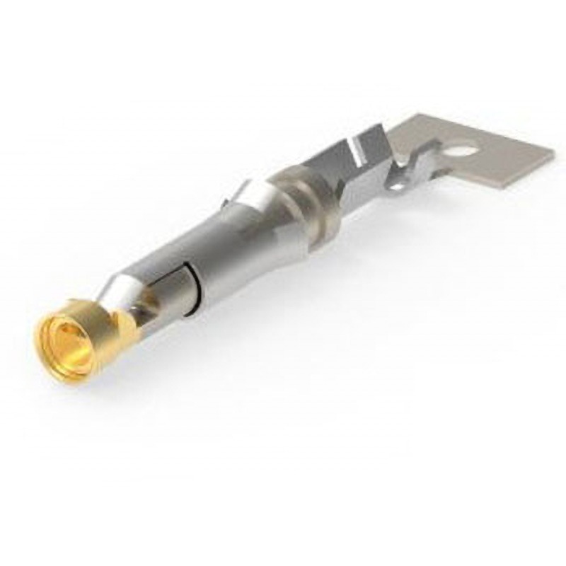1-163088-0 Power Contacts Gold SPEC. PLATED 24-20 A TE Connectivity Japan(旧:TYCOELECTRONICS(タイコエレクトロニクス)) ソケット シリーズAMP Type III+ コンタクト
