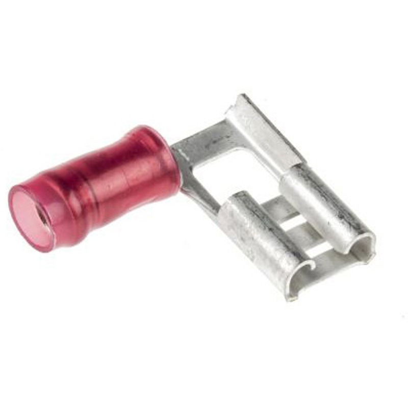 156667-1 TE Connectivity 156667-1 スペードコネクタ TE Connectivity Japan(旧:TYCOELECTRONICS(タイコエレクトロニクス)) シリーズPIDG FASTON .250 圧着 フラグ端子タイプ 全長19.3mm 1箱(1000個)