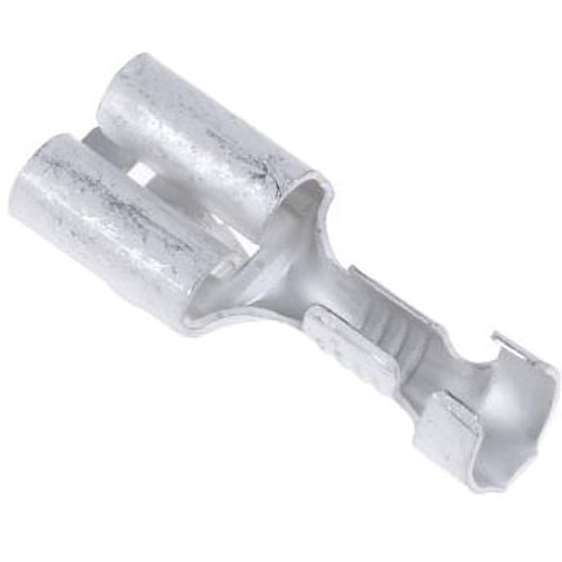 42238-2 TE Connectivity 42238-2 スペードコネクタ TE Connectivity Japan(旧:TYCOELECTRONICS(タイコエレクトロニクス)) メス 圧着 レセプタクルタイプ