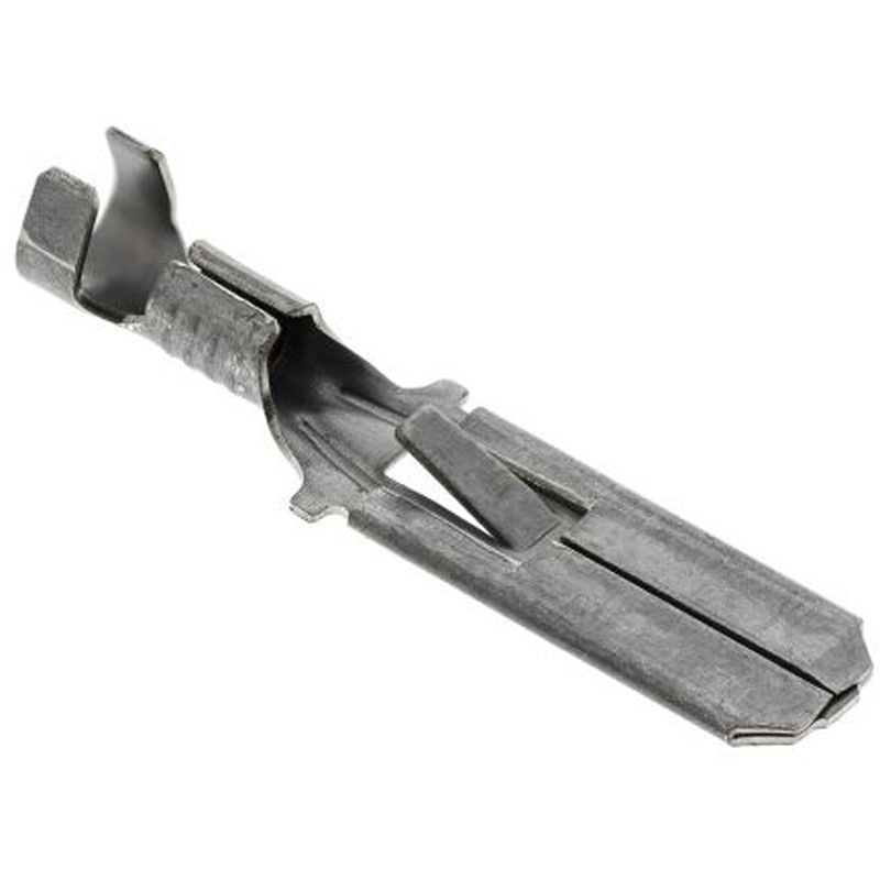 42241-2 TE Connectivity 42241-2 スペードコネクタ TE Connectivity Japan(旧:TYCOELECTRONICS(タイコエレクトロニクス)) シリーズFASTIN-FASTON .250 圧着 タブタイプ 全長29.18mm 1袋(500個)