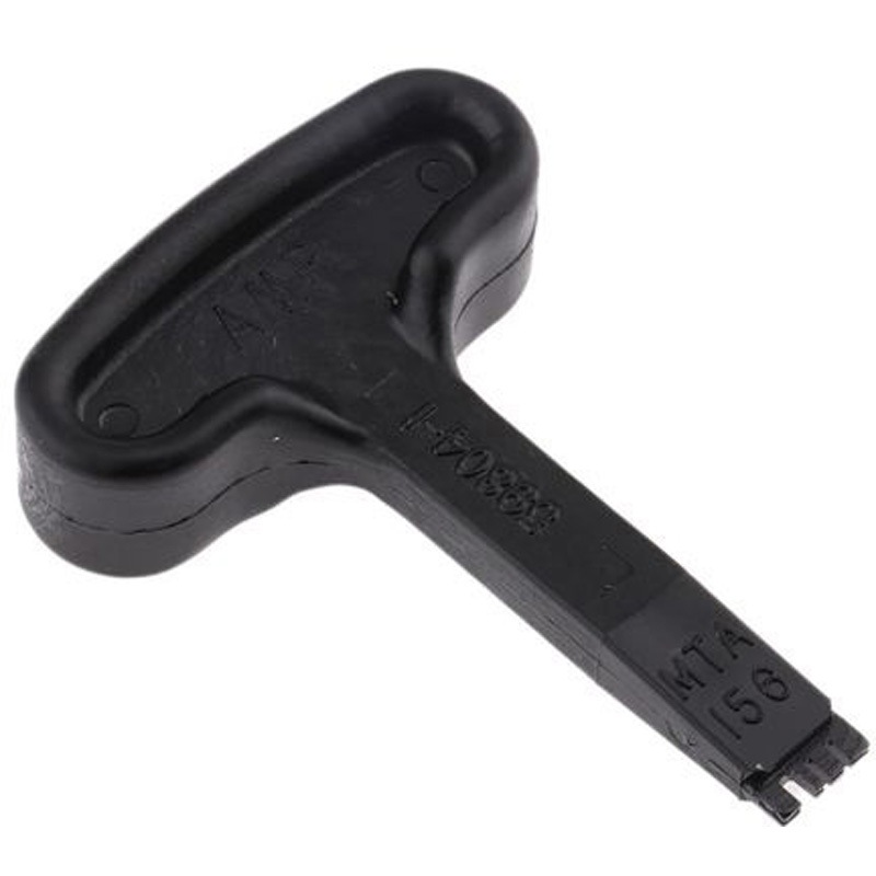 59804-1 TE Connectivity 59804-1 IDC終端処理用工具 TE Connectivity Japan(旧:TYCOELECTRONICS(タイコエレクトロニクス)) MTA-156シリーズ