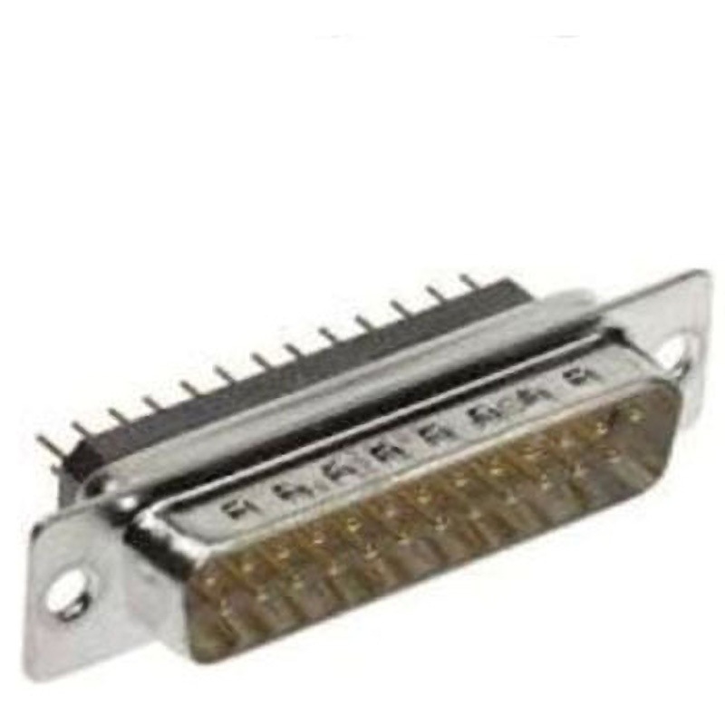1757819-8 TE Connectivity D-subコネクタ， 25極， オス， ボックスマウント， 1757819-8 TE Connectivity Japan(旧:TYCOELECTRONICS(タイコエレクトロニクス)) ピッチ2.77mm シリーズAMPLIMITE