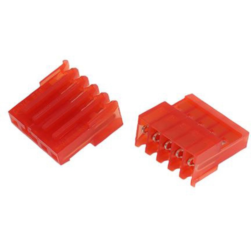 3-640440-5 TE Connectivity IDCコネクタ 2.54mmピッチ 5極 1列 メス， MTA-100シリーズ， 3-640440-5 TE Connectivity Japan(旧:TYCOELECTRONICS(タイコエレクトロニクス)) ケーブルマウント ライトアングル 定格電圧250.0 V ac