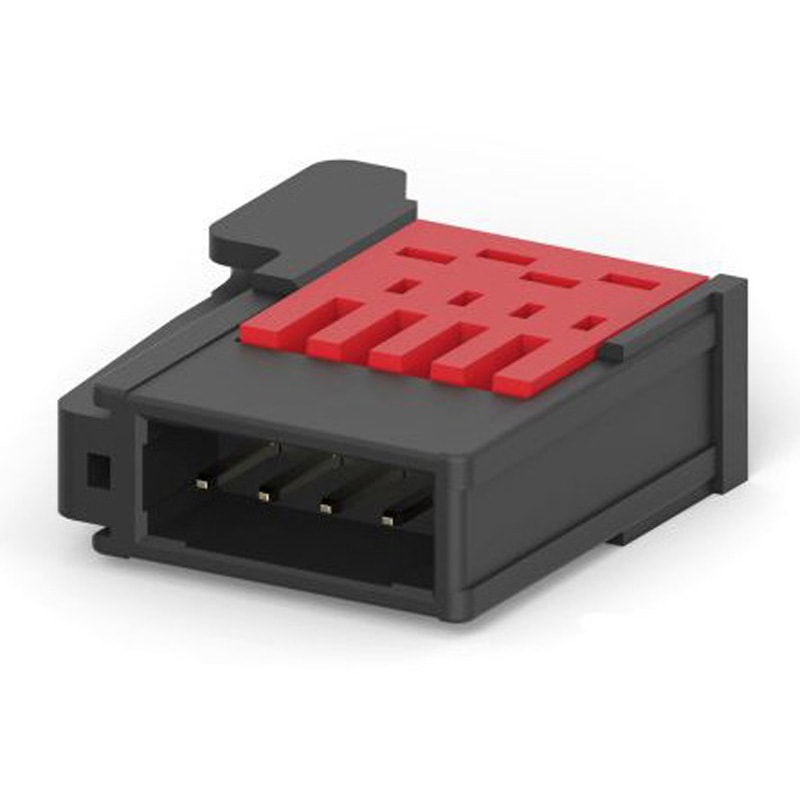 1-1473562-4 TE Connectivity RITSコネクタ 2.0mmピッチ 4極， RITSシリーズ， 1-1473562-4 TE Connectivity Japan(旧:TYCOELECTRONICS(タイコエレクトロニクス)) PCBマウント 圧着 ストレート