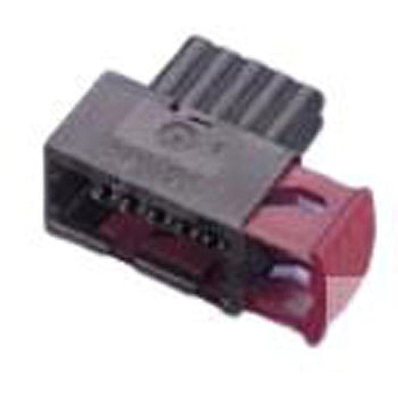 2-967059-1 TE Connectivity アクセサリ メス端子用ハウジング Junior Power Timerシリーズ ストレート メス 4 2.8mm 2-967059-1 1袋(500個) TE Connectivity Japan(旧:TYCOELECTRONICS(タイコエレクトロニクス)) 【通販モノタロウ】