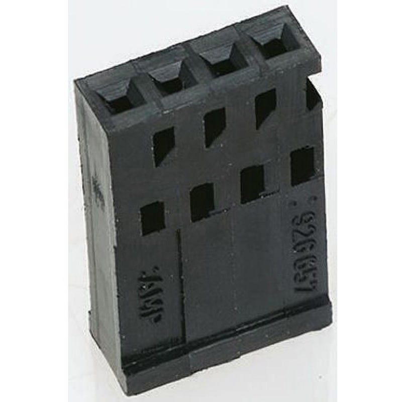 926657-2 TE Connectivity コネクタハウジング 2極 1列 926657-2 TE Connectivity Japan(旧:TYCOELECTRONICS(タイコエレクトロニクス)) ケーブルマウント AMPMODUシリーズ メス 87,890円