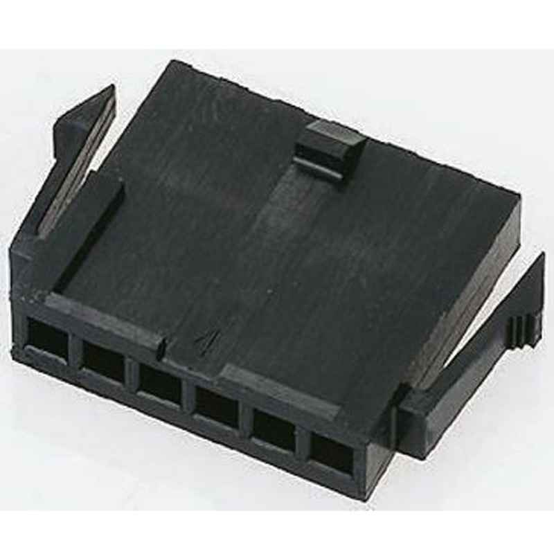 794615-4 TE Connectivity コネクタハウジング 4極 ピッチ：3mm 2列 794615-4 TE Connectivity Japan(旧:TYCOELECTRONICS(タイコエレクトロニクス)) オス シリーズMicro MATE-N-LOK ストレート