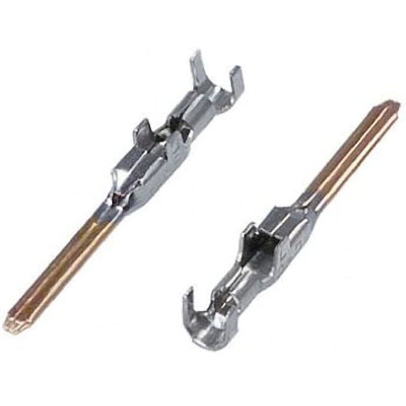 175286-3 TE Connectivity コネクタ端子 (圧着端子) オス ダイナミックシリーズ 圧着 175286-3 1セット(9000個) TE Connectivity Japan(旧:TYCOELECTRONICS(タイコエレクトロニクス)) 【通販モノタロウ】