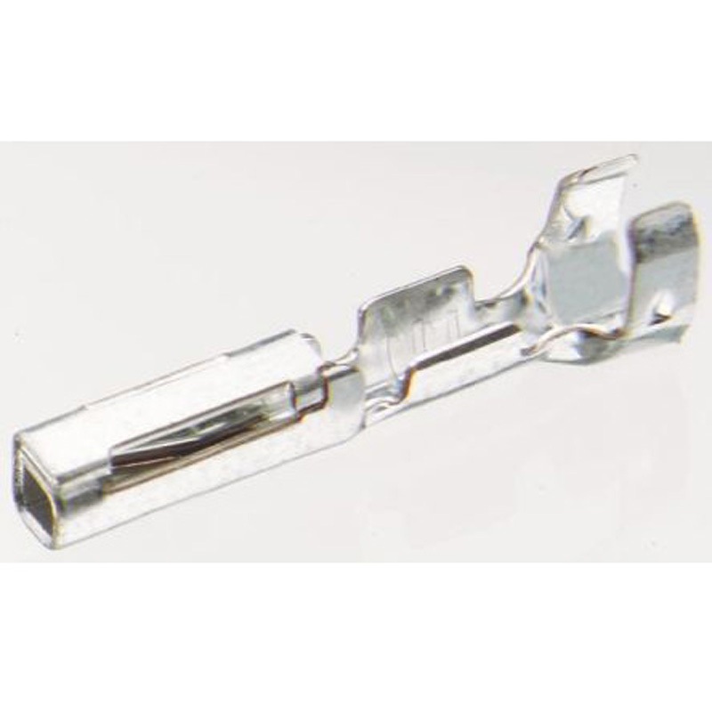 173716-2 TE Connectivity コネクタ端子 (圧着端子) メス MULTILOCK 040シリーズ 圧着 173716-2 1セット(5000個) TE Connectivity Japan(旧:TYCOELECTRONICS(タイコエレクトロニクス)) 【通販モノタロウ】