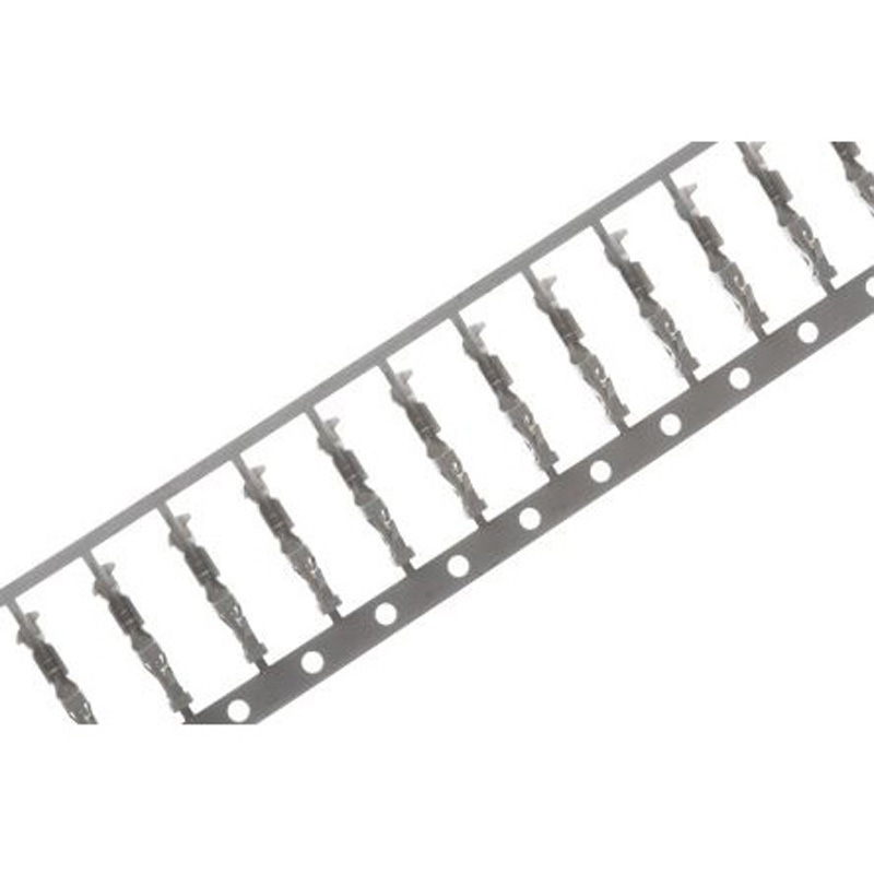 1-104480-7 TE Connectivity コネクタ端子 (圧着端子) メス アンプモジュールシリーズ 圧着 1-104480-7 TE Connectivity Japan(旧:TYCOELECTRONICS(タイコエレクトロニクス)) 最小動作温度-65℃