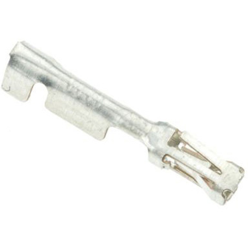 1-141708-1 TE Connectivity コネクタ端子 (圧着端子) メス アンプモジュールシリーズ 圧着 1-141708-1 TE Connectivity Japan(旧:TYCOELECTRONICS(タイコエレクトロニクス)) 表面処理(コンタクト)錫