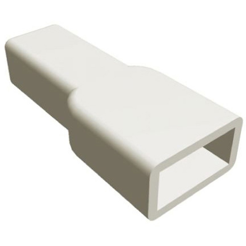 2-180930-0 TE Connectivity スリーブ コネクタブーツ FASTON 250シリーズ 2-180930-0 1箱(20000個) TE Connectivity Japan(旧:TYCOELECTRONICS(タイコエレクトロニクス)) 【通販モノタロウ】