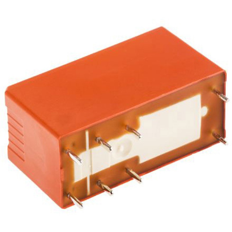 RTH14012 TE Connectivity パワーリレー 12V dc， 1c接点 基板実装タイプ TE Connectivity Japan(旧:TYCOELECTRONICS(タイコエレクトロニクス)) シリーズRTH スイッチング電流16A コイル抵抗360Ω 長さ29mm 1箱(20個)