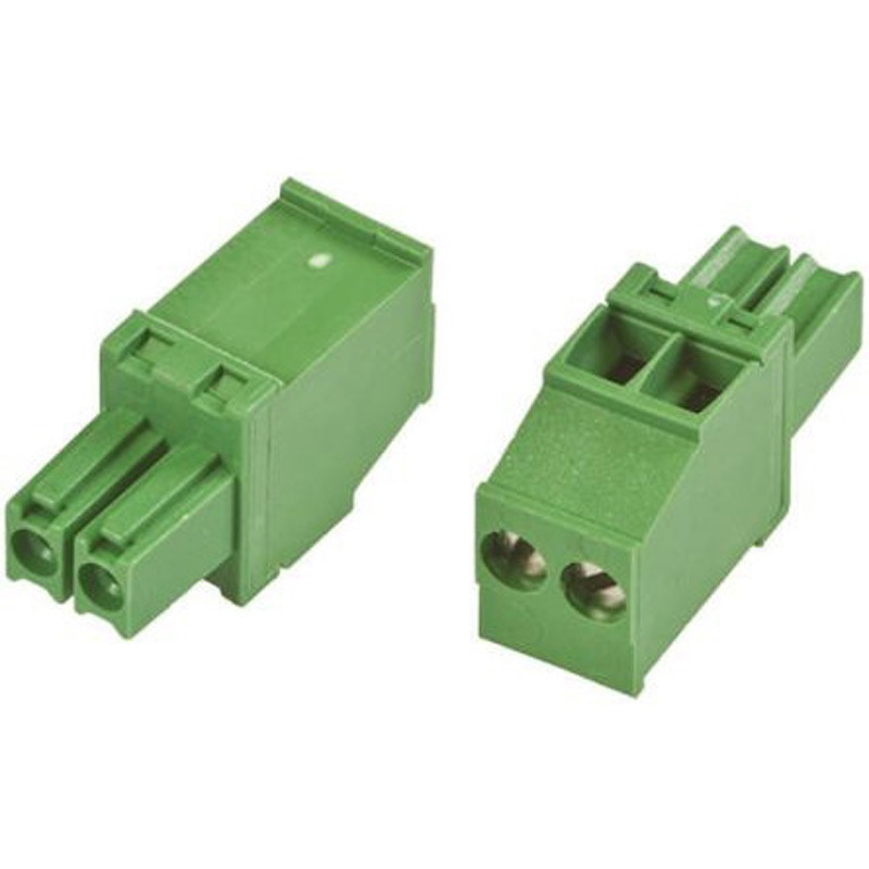 1986371-2 TE Connectivity プラグ式端子台 1986371-2 3.5mm ピッチ TE Connectivity Japan(旧:TYCOELECTRONICS(タイコエレクトロニクス)) ケーブルマウント 埋め込みネジ 定格電流11A 適合電線サイズ30 → 14 AWG 1袋(300個)