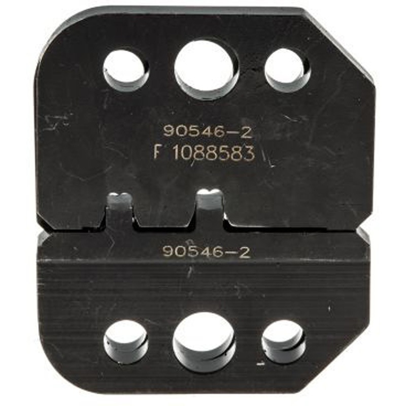 90546-2 TE Connectivity 圧着ダイセット ユニバーサルMate-N-Lok TE Connectivity Japan(旧:TYCOELECTRONICS(タイコエレクトロニクス)) Pro-Crimper IIIシリーズ