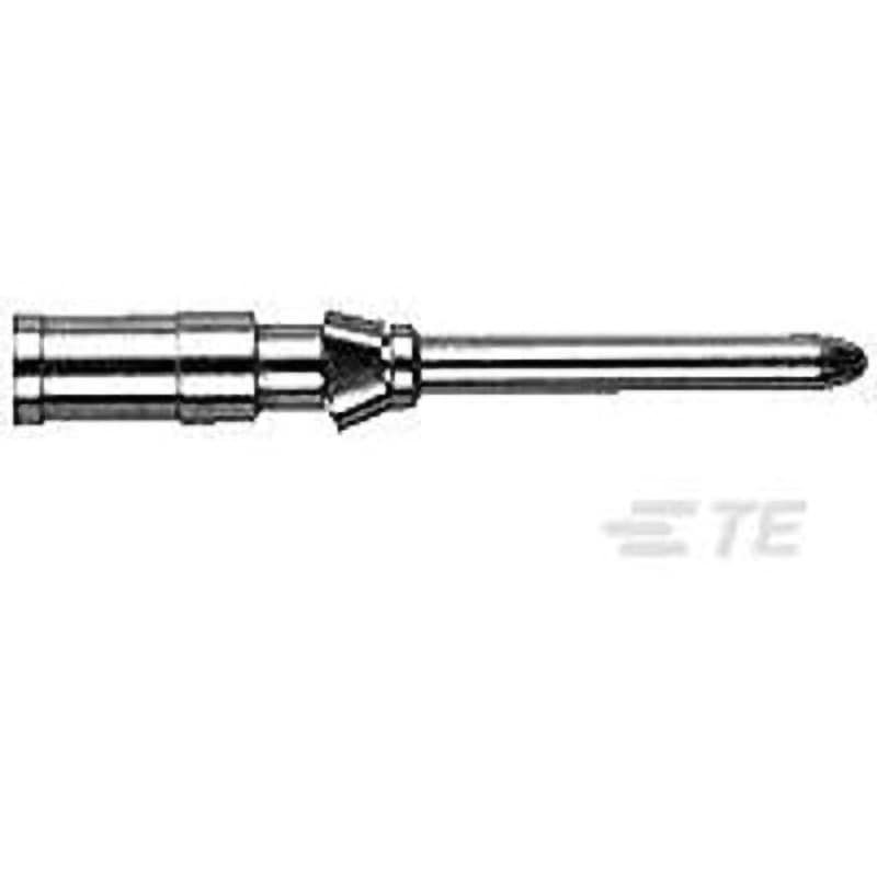 3-1105050-1 TE Connectivity 圧着ピン端子 HDCシリーズ 3-1105050-1 1袋(50個) TE Connectivity Japan(旧:TYCOELECTRONICS(タイコエレクトロニクス)) 【通販モノタロウ】