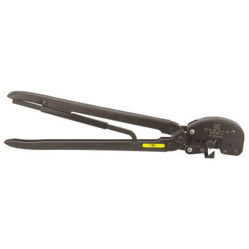 59239-4 TE Connectivity 圧着工具 PIDGスプライス、PIDG端子、Plasti-Grip端子 CERTI-CRIMPシリーズ 59239-4 1個 TE Connectivity Japan(旧:TYCOELECTRONICS(タイコエレクトロニクス)) 【通販モノタロウ】