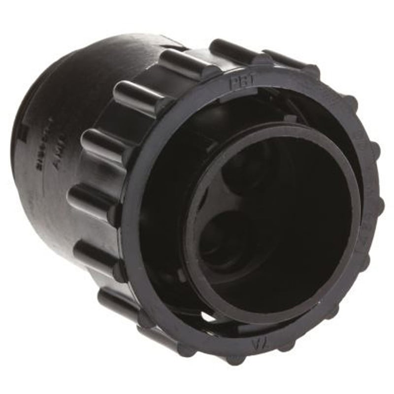 213905-1 TE Connectivity 丸型コネクタ， 3極， スタンダード， ケーブルマウント， 213905-1 TE Connectivity Japan(旧:TYCOELECTRONICS(タイコエレクトロニクス)) シリーズCPC Series 5 プラグ シェルサイズ17 1袋(100個) 109,890円